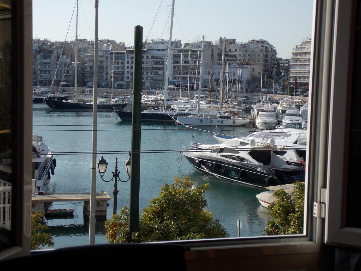 Pasalimani Long Beach Le Pirée Extérieur photo